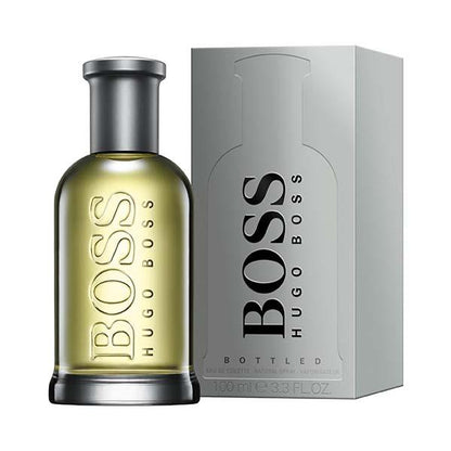 Coffret de 3 Parfums - Boss Bottled Infinite | Boss The Scent | Boss Bottled