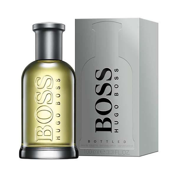 Coffret de 3 Parfums - Boss Bottled Infinite | Boss The Scent | Boss Bottled