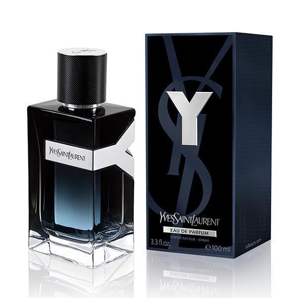 Coffret de 3 Parfums - Y de Yves Saint Laurent | Sauvage de Dior | Eros de Versace