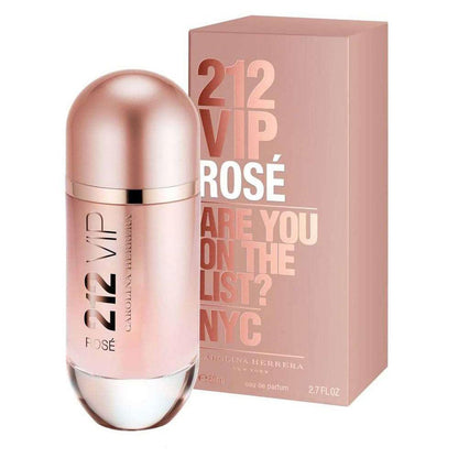 Coffret de 3 Parfums - 212 VIP Rosé Carolina Herrera, Olympéa Paco Rabanne e Coco Mademoiselle Chanel