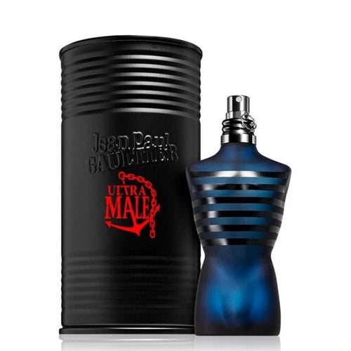 Coffret de 3 Parfums - Dylan Blue de Versace | Phantom de Paco Rabanne | Ultra Male de Jean Paul Gaultier