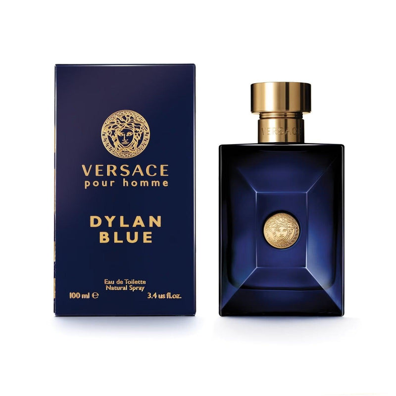 Coffret de 3 Parfums - Dylan Blue de Versace | Phantom de Paco Rabanne | Ultra Male de Jean Paul Gaultier