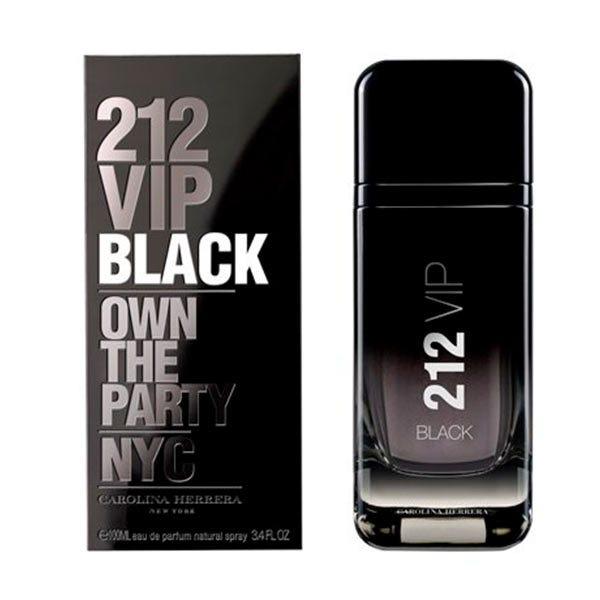 Coffret de 3 Parfums - Bad Boy de Carolina Herrera | 212 VIP Black de Carolina Herrera | Invictus de Paco Rabanne