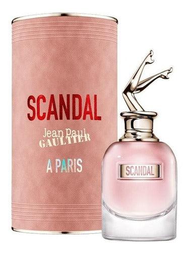 Coffret de 3 Parfums - Scandal de Jean Paul Gaultier, J'adore de Dior et La Vie Est Belle de Lancôme