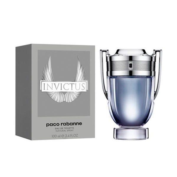 Coffret de 3 Parfums - Invictus Legend de Paco Rabanne | Invictus de Paco Rabanne | Invictus Victory Elixir de Paco Rabanne