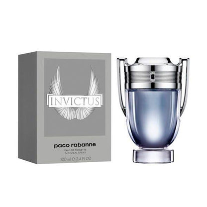 Coffret de 3 Parfums - 1 Million Parfum Paco Rabanne, Sauvage Dior e Invictus Paco Rabanne