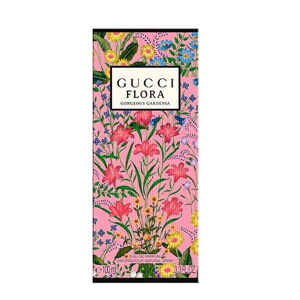 Gucci FLORA GORGEOUS GARDENIA 100ml