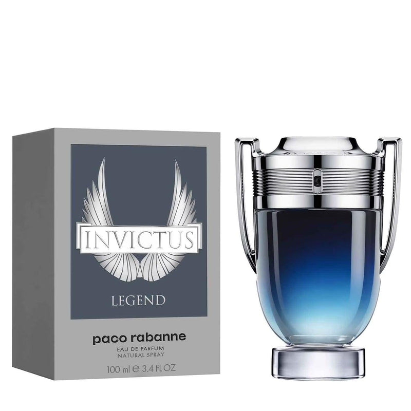 Coffret de 3 Parfums - Invictus Legend de Paco Rabanne | Invictus de Paco Rabanne | Invictus Victory Elixir de Paco Rabanne