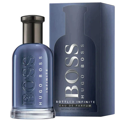 Coffret de 3 Parfums - Boss Bottled Infinite | Boss The Scent | Boss Bottled